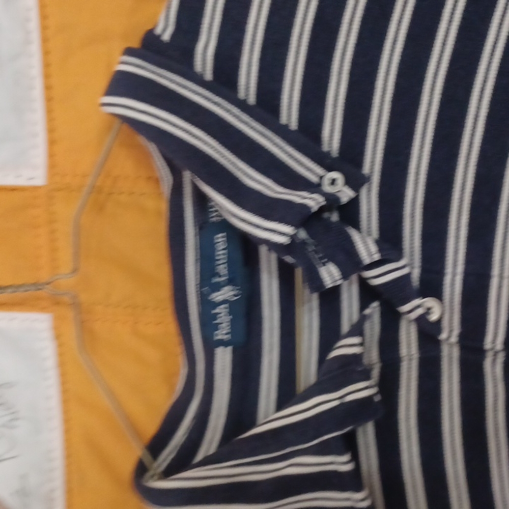 Ralph Lauren  Polo collared shirt.